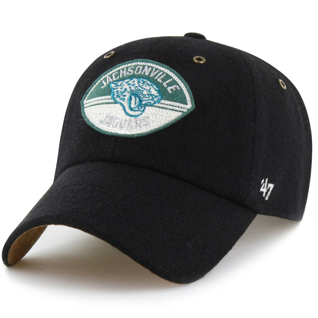 Stoney Clover Lane x '47 Unisex Field Goal Clean Up Adjustable Hat - Jacksonville Jaguars