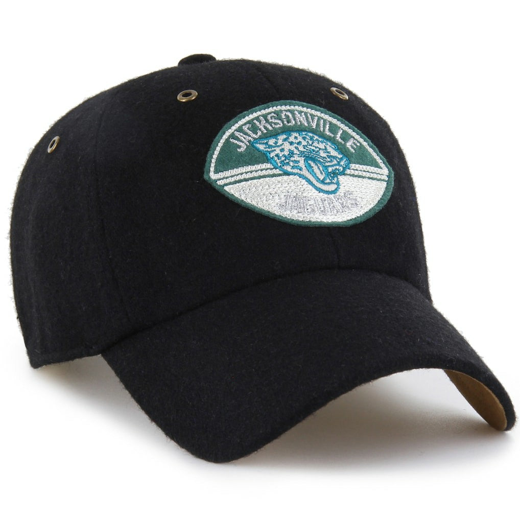 Stoney Clover Lane x '47 Unisex Field Goal Clean Up Adjustable Hat - Jacksonville Jaguars