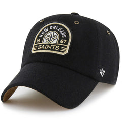 Stoney Clover Lane x '47 Unisex Field Goal Clean Up Adjustable Hat - New Orleans Saints