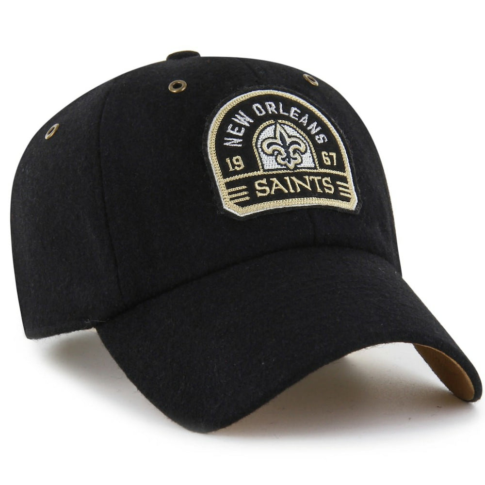 Stoney Clover Lane x '47 Unisex Field Goal Clean Up Adjustable Hat - New Orleans Saints