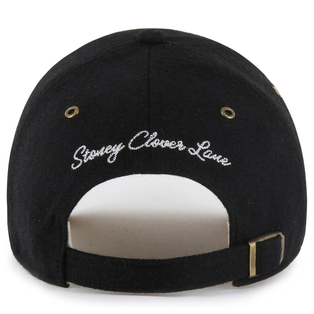 Stoney Clover Lane x '47 Unisex Field Goal Clean Up Adjustable Hat - New Orleans Saints