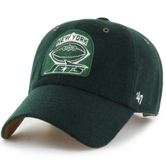 Stoney Clover Lane x '47 Unisex Field Goal Clean Up Adjustable Hat - New York Jets