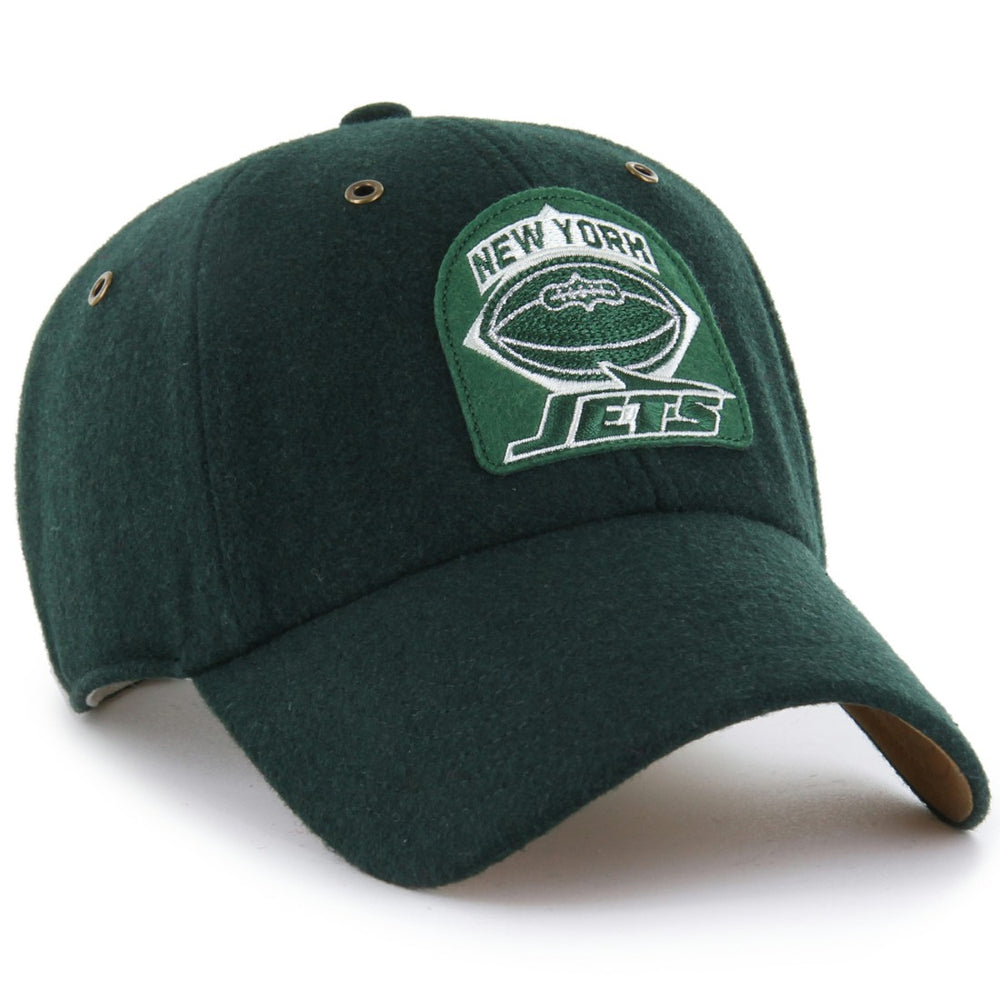 Stoney Clover Lane x '47 Unisex Field Goal Clean Up Adjustable Hat - New York Jets