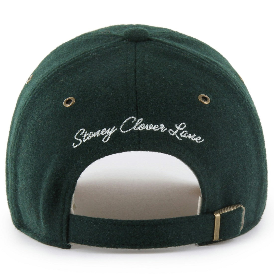 Stoney Clover Lane x '47 Unisex Field Goal Clean Up Adjustable Hat - New York Jets