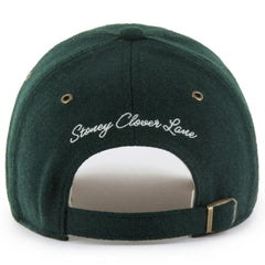 Stoney Clover Lane x '47 Unisex Field Goal Clean Up Adjustable Hat - New York Jets