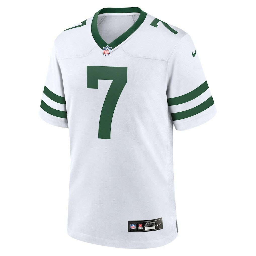 Justin Fields  Game Jersey - New York Jets