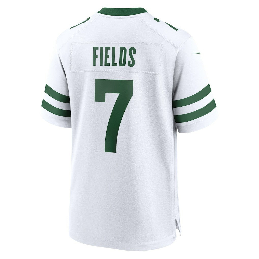 Justin Fields  Game Jersey - New York Jets