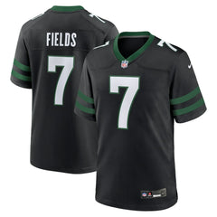 Justin Fields  Game Jersey - New York Jets