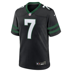 Justin Fields  Game Jersey - New York Jets