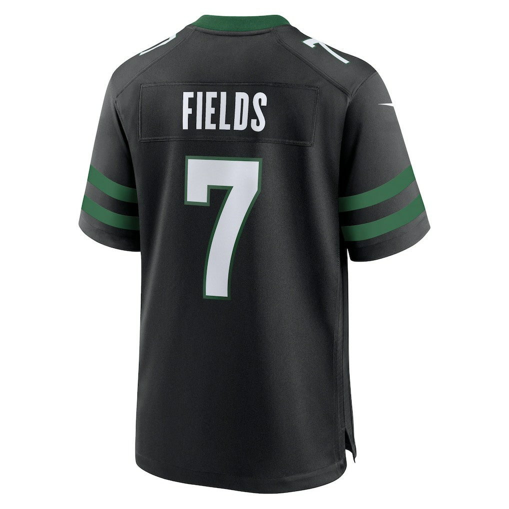 Justin Fields  Game Jersey - New York Jets