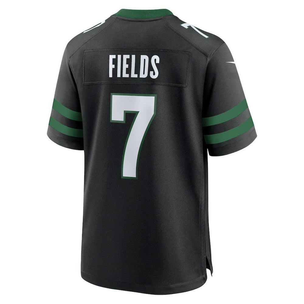 Justin Fields  Game Jersey - New York Jets