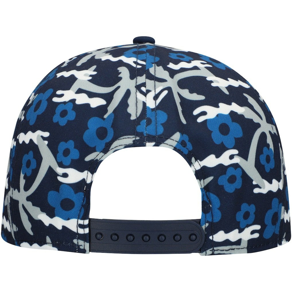 Wakey Wakey Golfer Snapback Hat - Dallas Cowboys