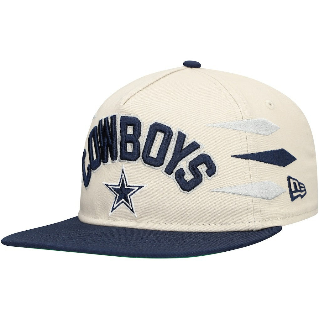 Athletic Golfer Adjustable Hat - Dallas Cowboys
