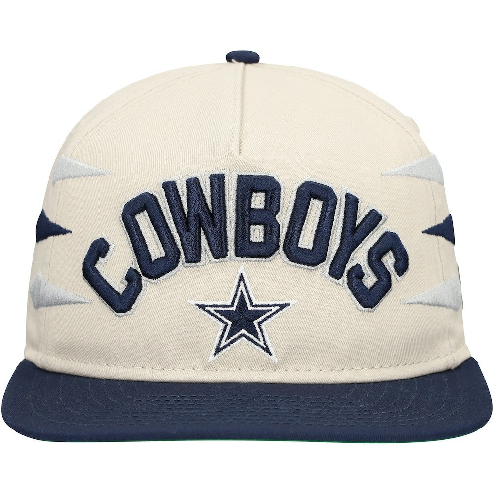 Athletic Golfer Adjustable Hat - Dallas Cowboys