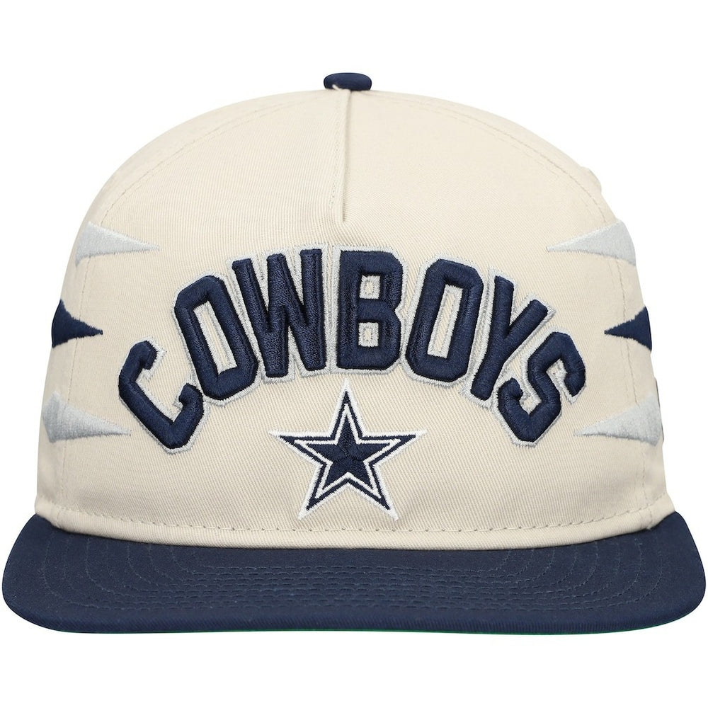 Athletic Golfer Adjustable Hat - Dallas Cowboys