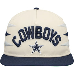 Athletic Golfer Adjustable Hat - Dallas Cowboys