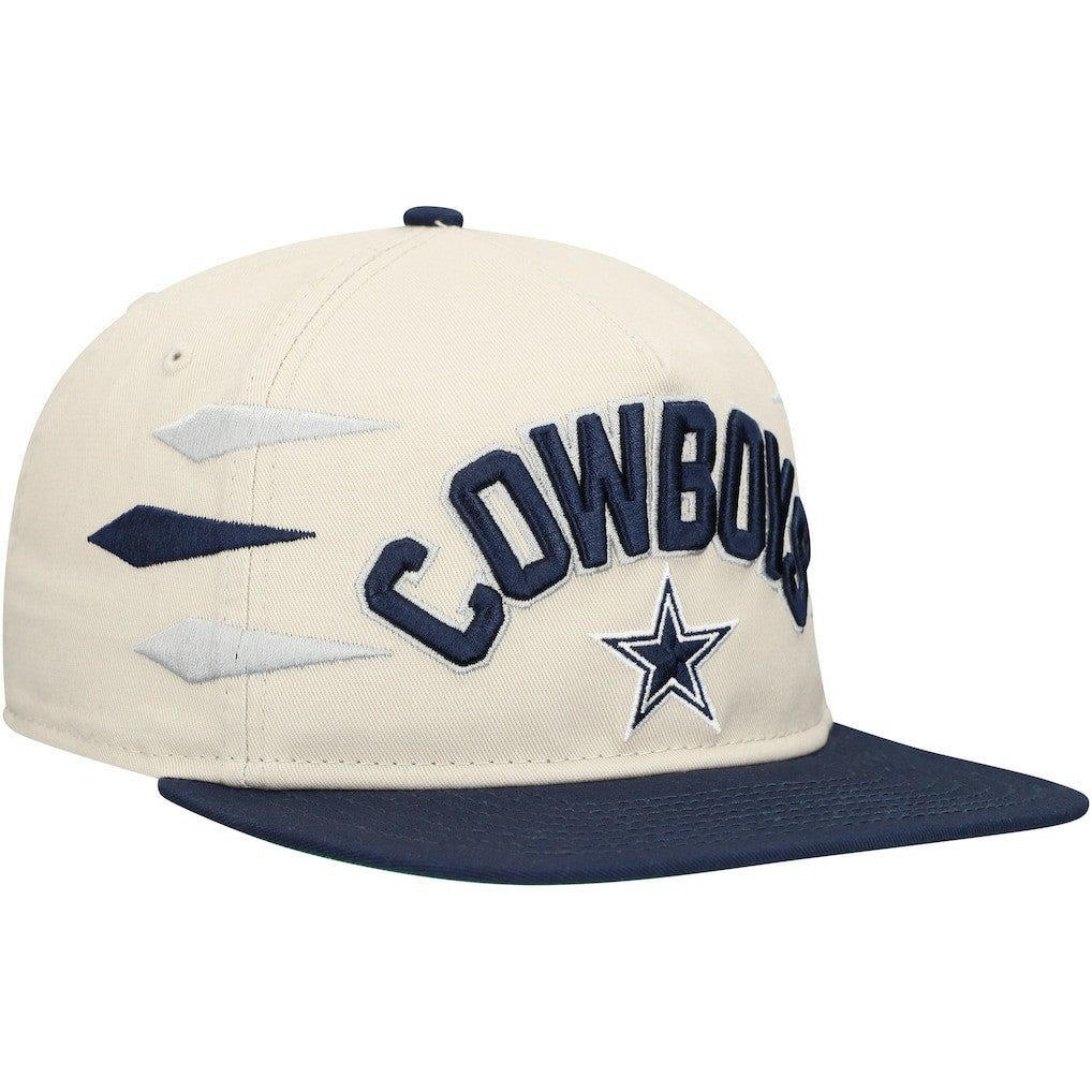 Athletic Golfer Adjustable Hat - Dallas Cowboys