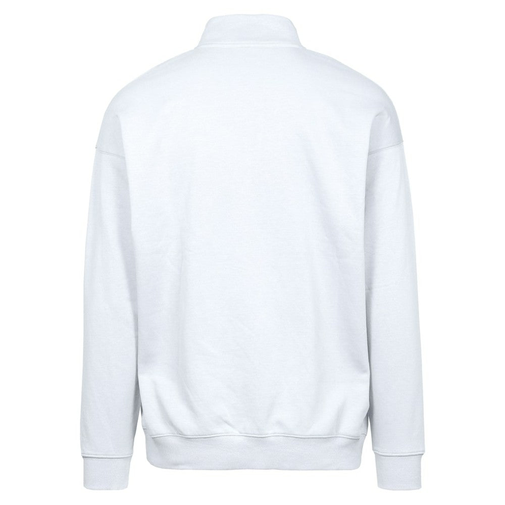MLB Atlanta Braves Levelwear Murray Core Logo Quarter-Zip Pullover Top