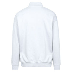 MLB Atlanta Braves Levelwear Murray Core Logo Quarter-Zip Pullover Top