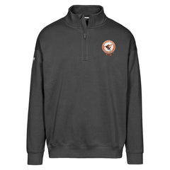 MLB Baltimore Orioles Levelwear Murray Core Logo Quarter-Zip Pullover Top