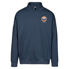 MLB Houston Astros Levelwear Murray Core Logo Quarter-Zip Pullover Top