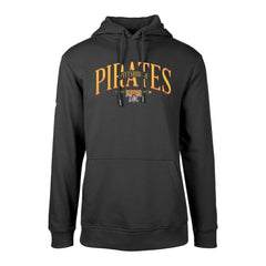 MLB Pittsburgh Pirates Levelwear Cooperstown Collection Podium Retro Spellout Pullover Hoodie