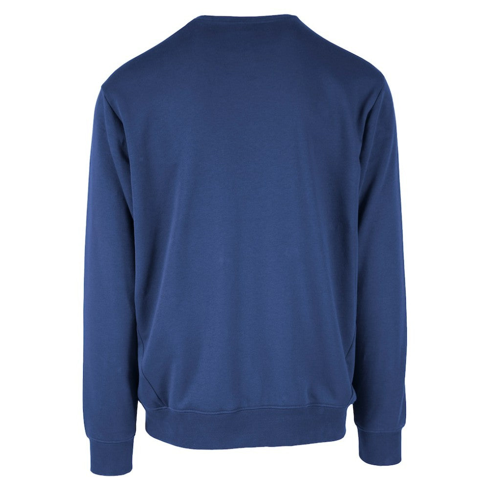MLB Toronto Blue Jays Levelwear Zane Cooperstown Collection Retro Spellout Pullover Sweatshirt