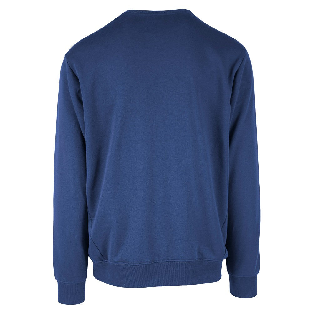 MLB Kansas City Royals Levelwear Zane Cooperstown Collection Retro Spellout Pullover Sweatshirt