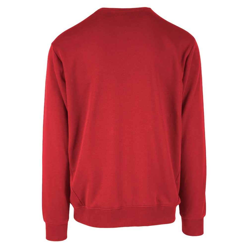 MLB St. Louis Cardinals Levelwear Zane Cooperstown Collection Retro Spellout Pullover Sweatshirt