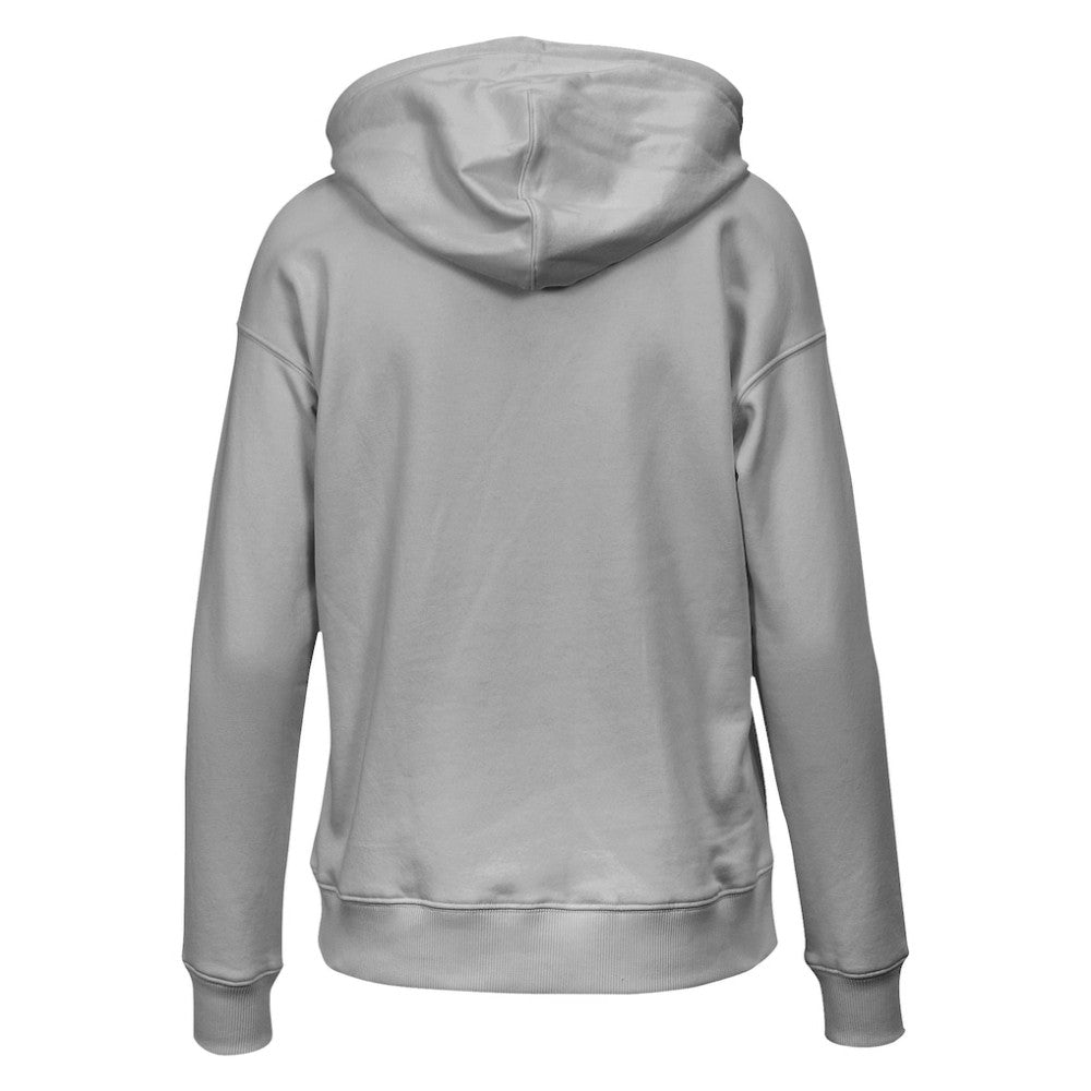 MLB New York Yankees Levelwear Women's Adorn Cooperstown Collection Retro Spellout Pullover Hoodie