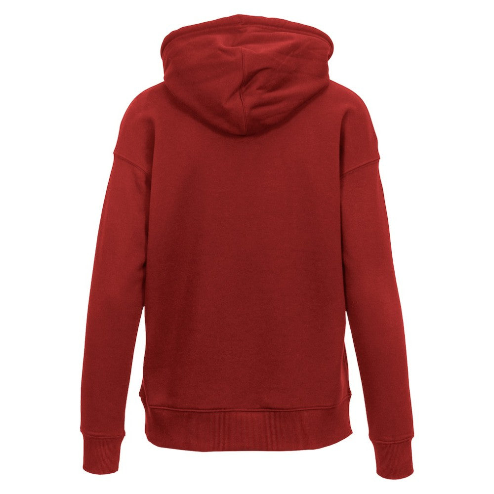 MLB St. Louis Cardinals Levelwear Women's Adorn Cooperstown Collection Retro Spellout Pullover Hoodie