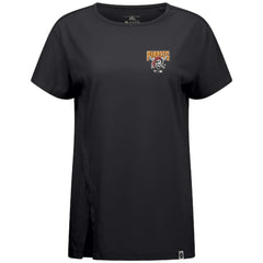 MLB Pittsburgh Pirates Levelwear Women's Influx Cooperstown Core Logo T-Shirt