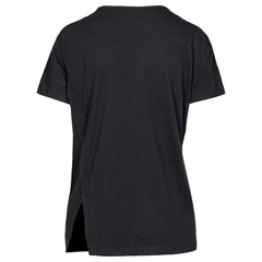 MLB Pittsburgh Pirates Levelwear Women's Influx Cooperstown Core Logo T-Shirt