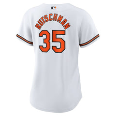 MLB Adley Rutschman Baltimore Orioles Nike Women's Home Replica Player Jersey