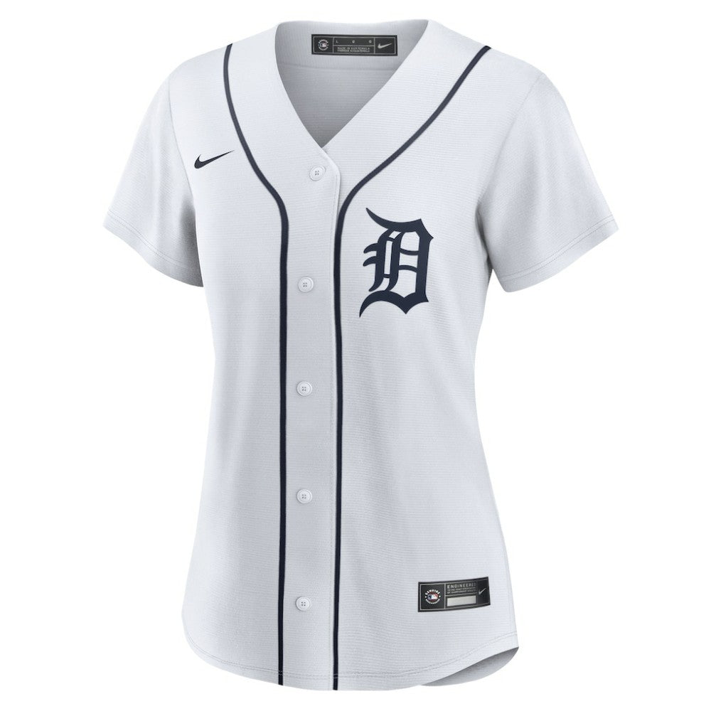 MLB Spencer Torkelson Detroit Tigers Nike Women's Home Replica Player Jersey
