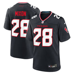 Joe Mixon  Game Jersey - Houston Texans