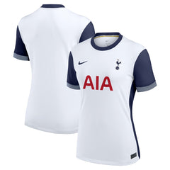 Tottenham Hotspur Women's 2024/25 Home Replica Jersey - Nike White