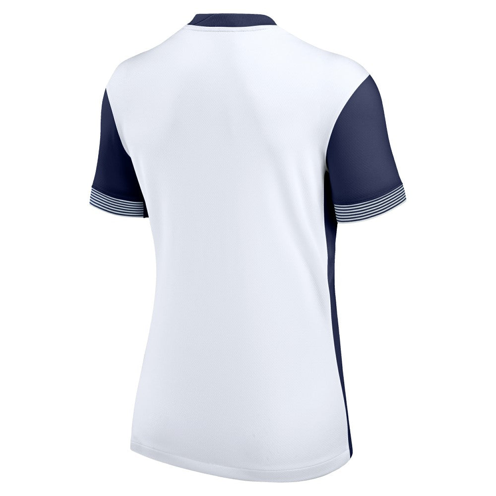 Tottenham Hotspur Women's 2024/25 Home Replica Jersey - Nike White