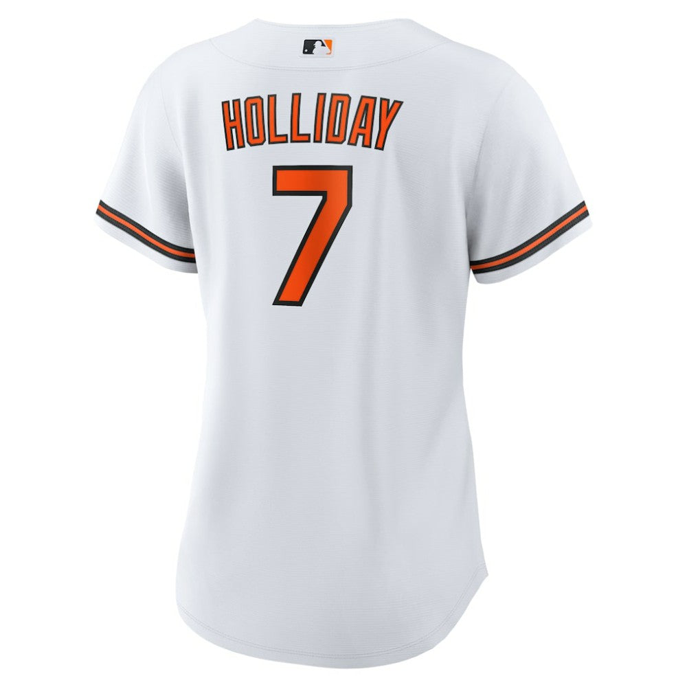 MLB Jackson Holliday Baltimore Orioles Nike Women's Home Replica Player Jersey