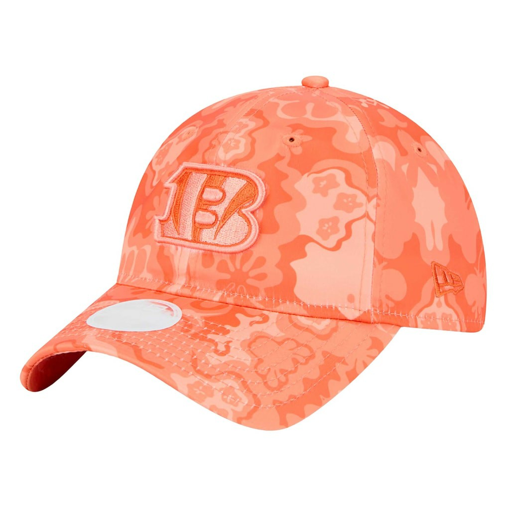 Women's Trippy 9TWENTY Adjustable Hat - Cincinnati Bengals
