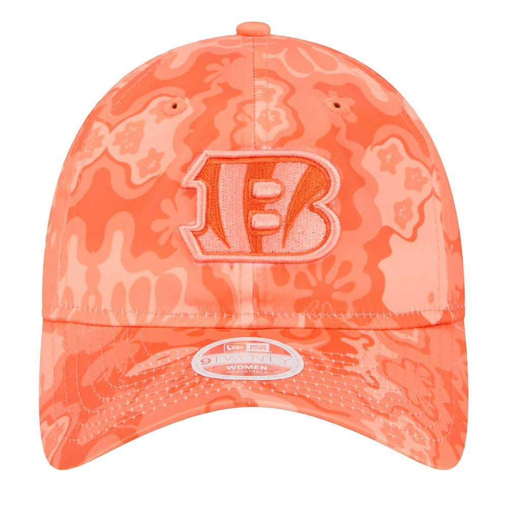 Women's Trippy 9TWENTY Adjustable Hat - Cincinnati Bengals