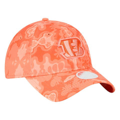 Women's Trippy 9TWENTY Adjustable Hat - Cincinnati Bengals