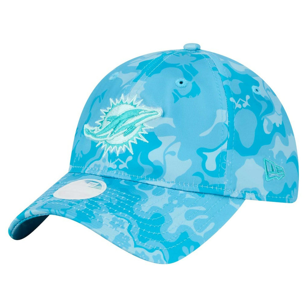 Women's Trippy 9TWENTY Adjustable Hat - Miami Dolphins