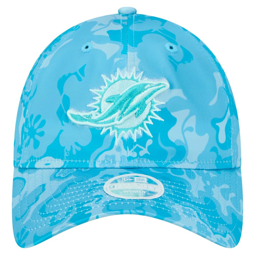 Women's Trippy 9TWENTY Adjustable Hat - Miami Dolphins
