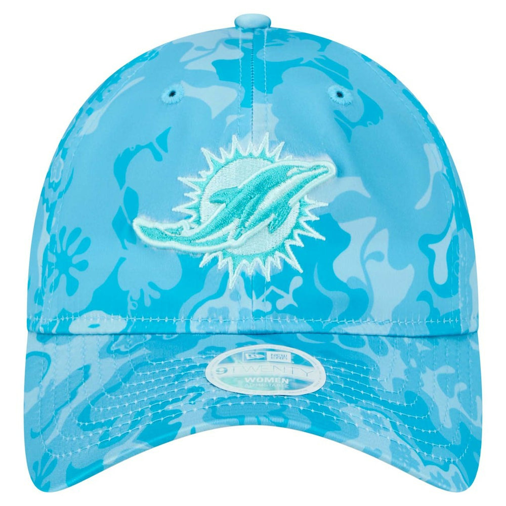 Women's Trippy 9TWENTY Adjustable Hat - Miami Dolphins
