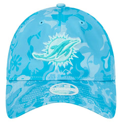 Women's Trippy 9TWENTY Adjustable Hat - Miami Dolphins