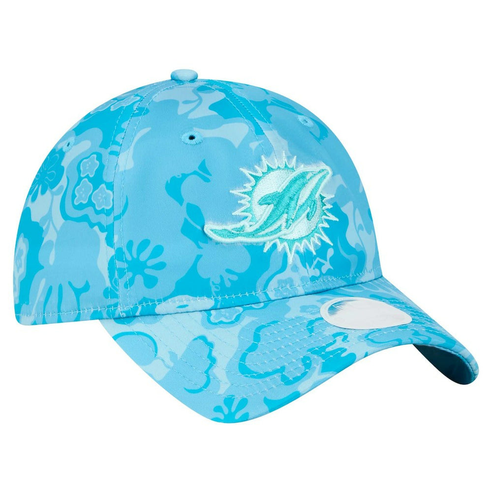 Women's Trippy 9TWENTY Adjustable Hat - Miami Dolphins