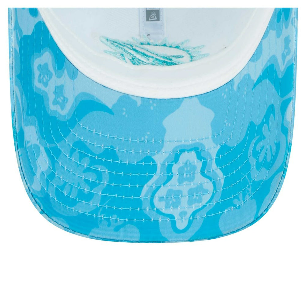 Women's Trippy 9TWENTY Adjustable Hat - Miami Dolphins