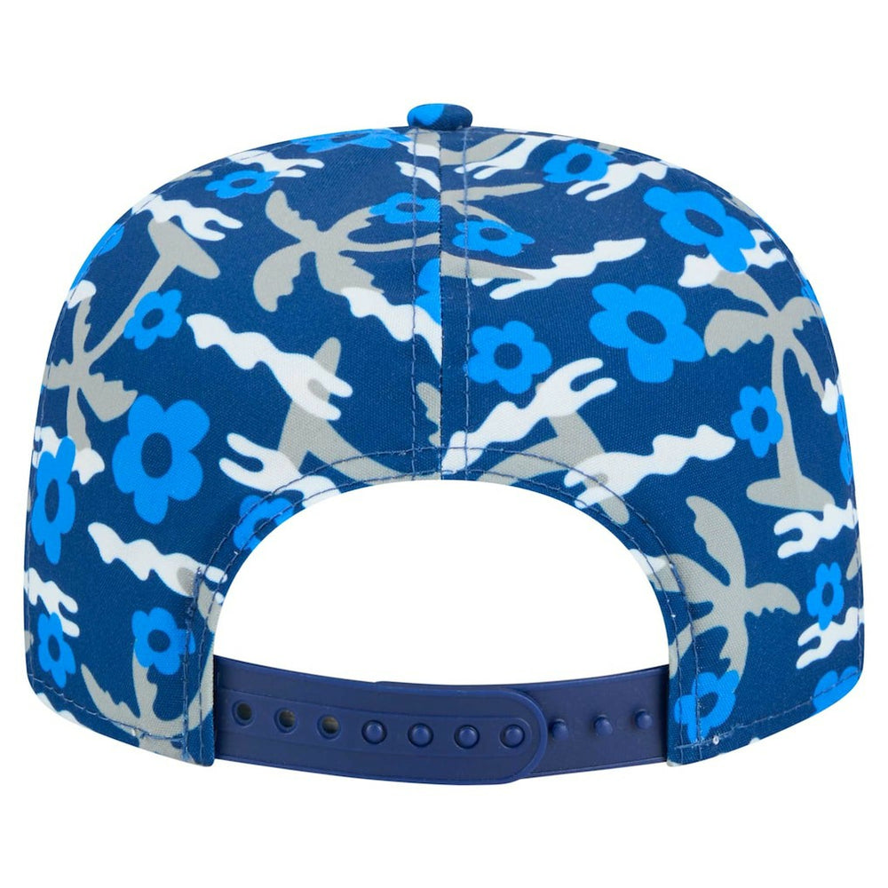 Wakey Wakey Golfer Snapback Hat - Indianapolis Colts