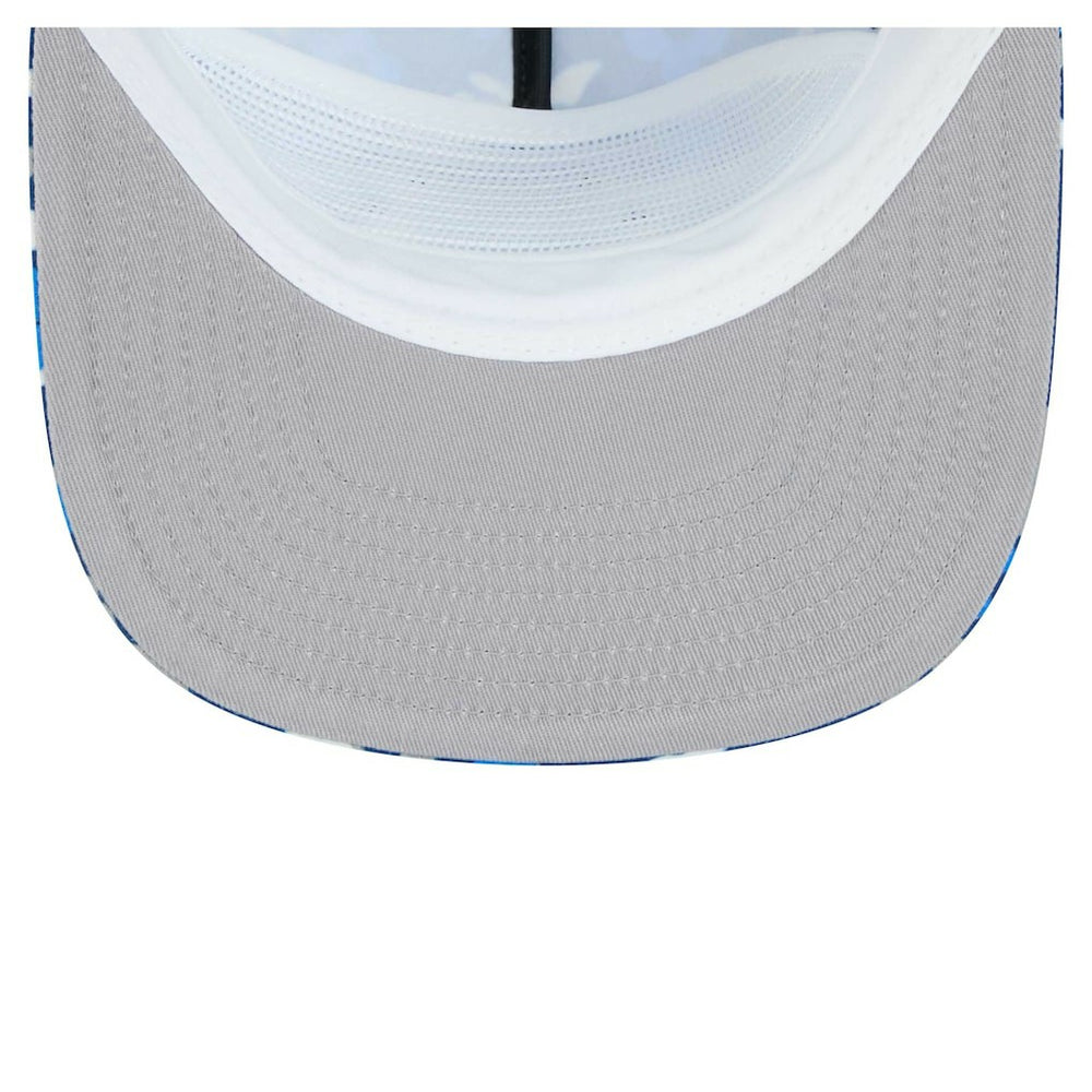 Wakey Wakey Golfer Snapback Hat - Indianapolis Colts